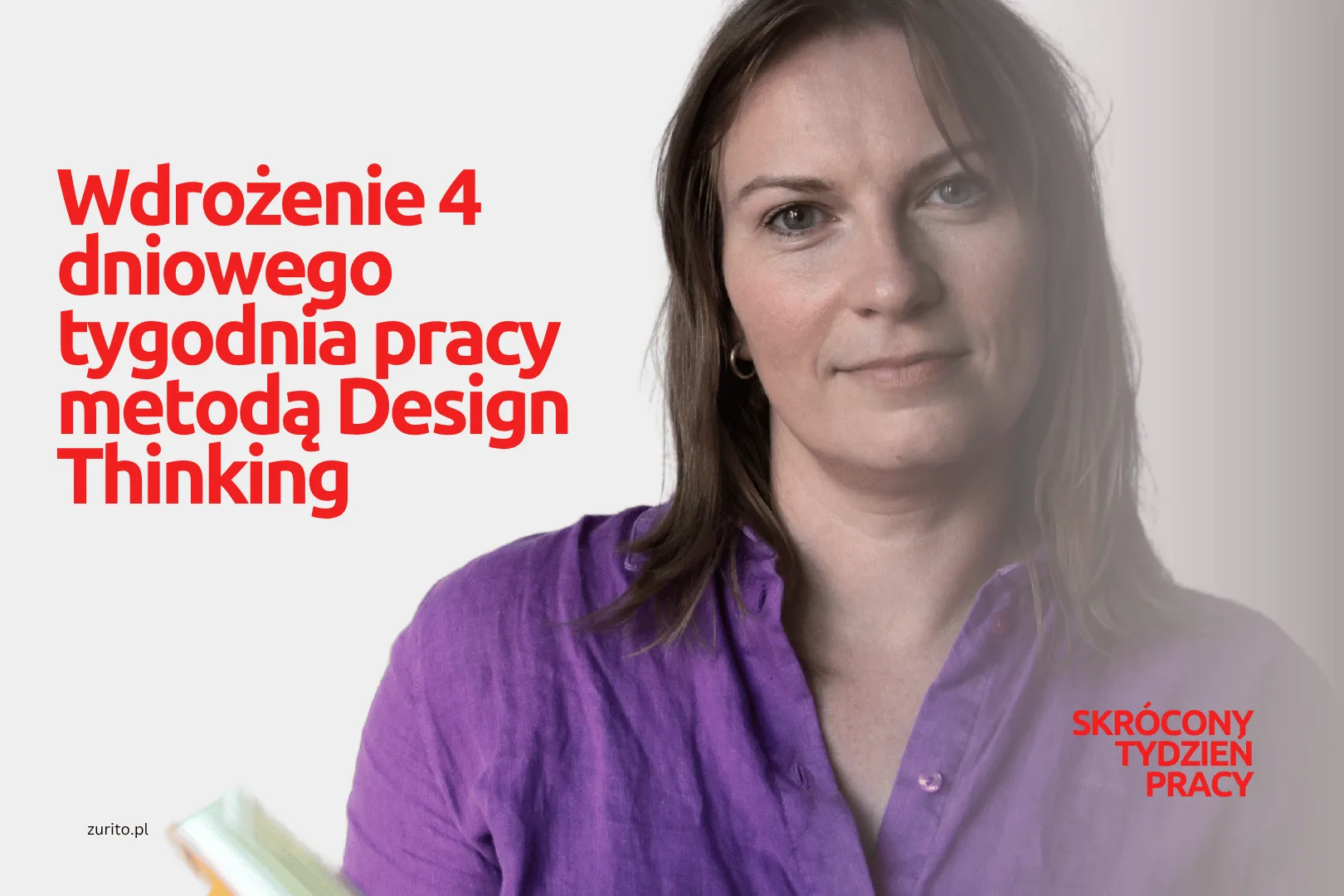 Jak uchronić firmę przed „kompresją stresu”? Wdrożenie 4-dniowego tygodnia pracy metodą Design Thinking